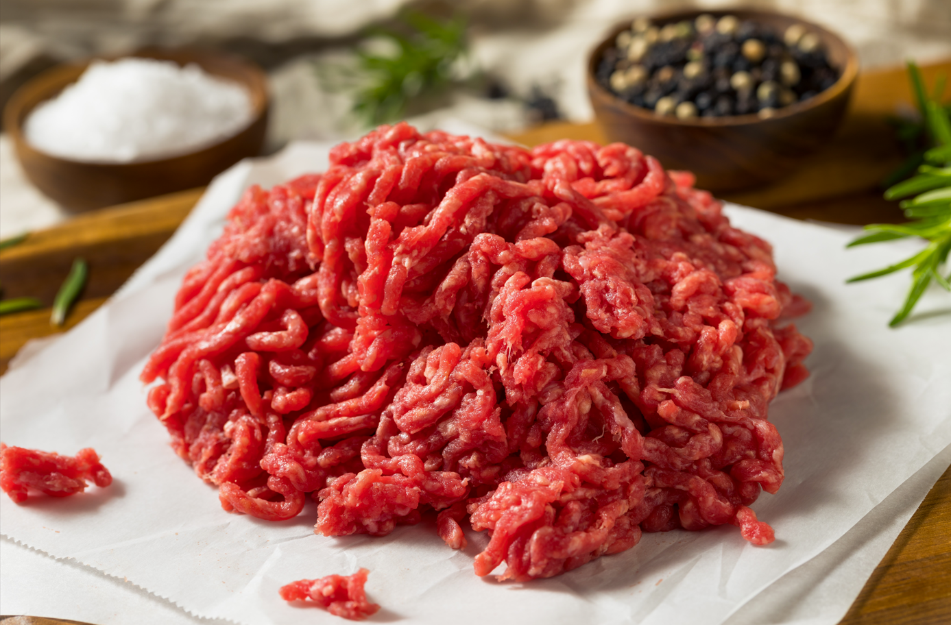 Steak Mince 500g